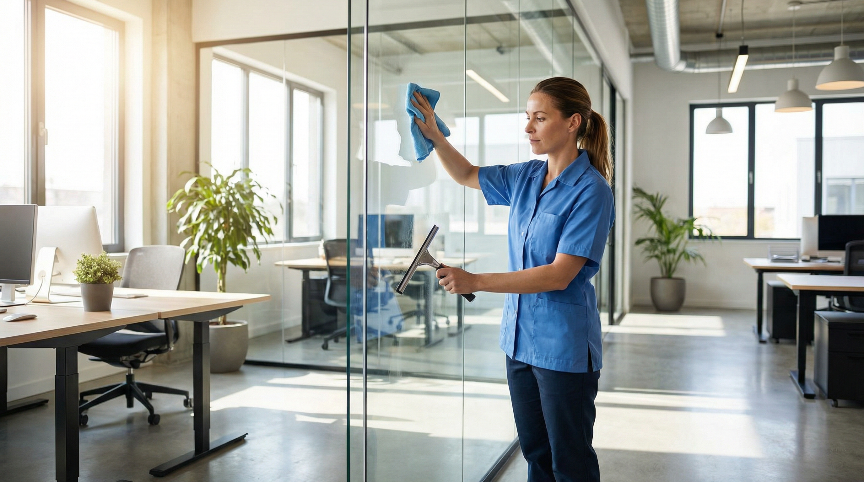 Nettoyage professionnel