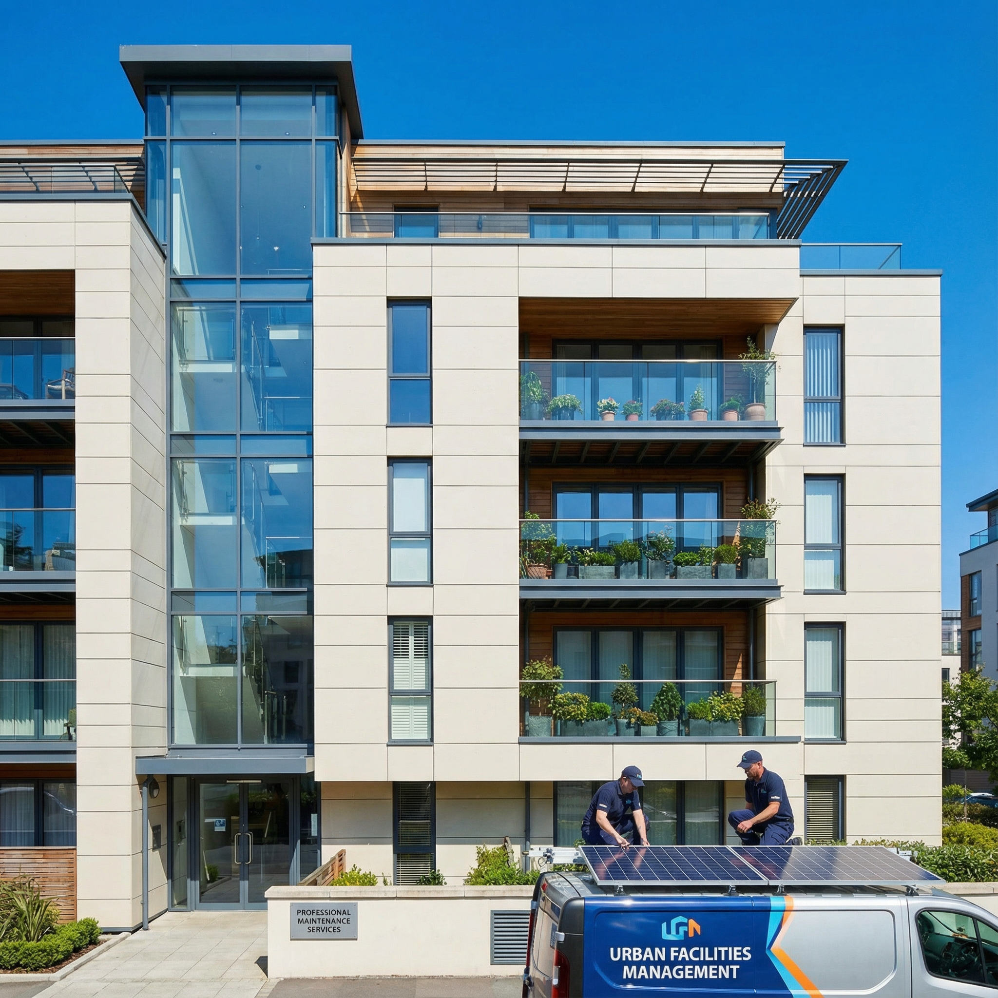 Services d'Immeubles